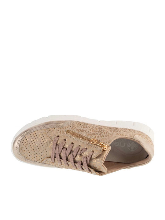 Sneakers Beige