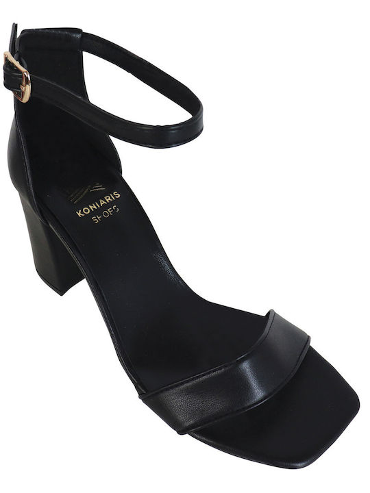 Sandalen Schwarz