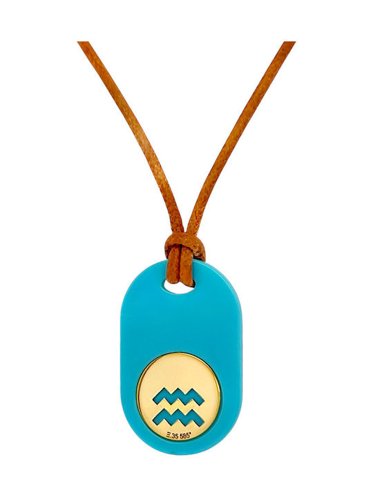Xryseio Charm Aus 14K Gold