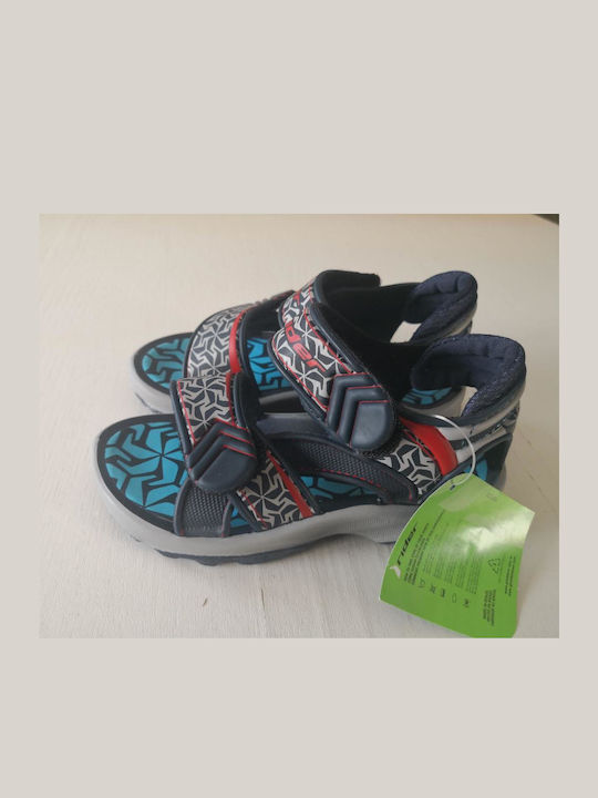 Sandale Copii Anatomice Albastru