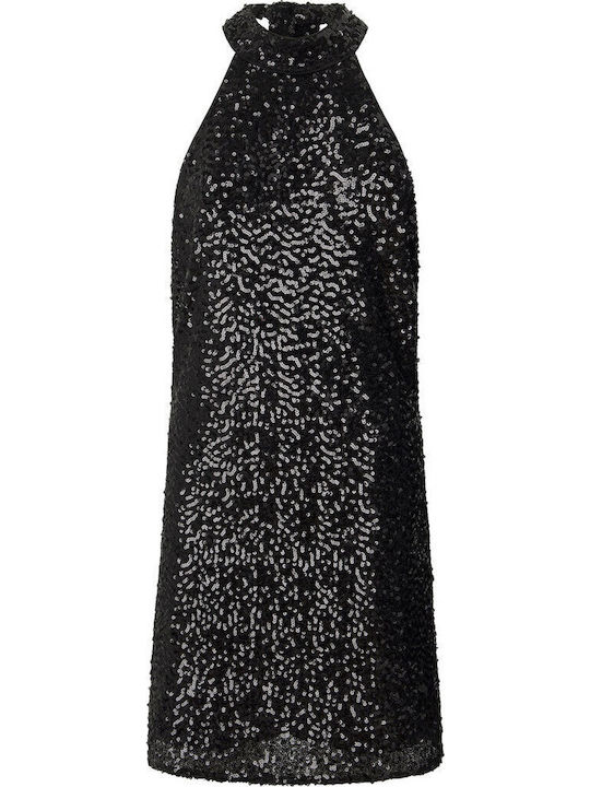 Allison Summer Mini Evening Dress Multicolour