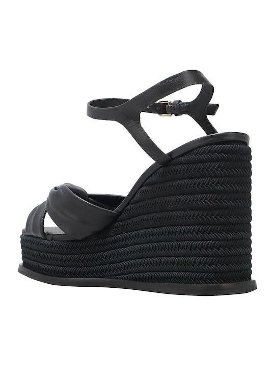 Platforme Dama Negru