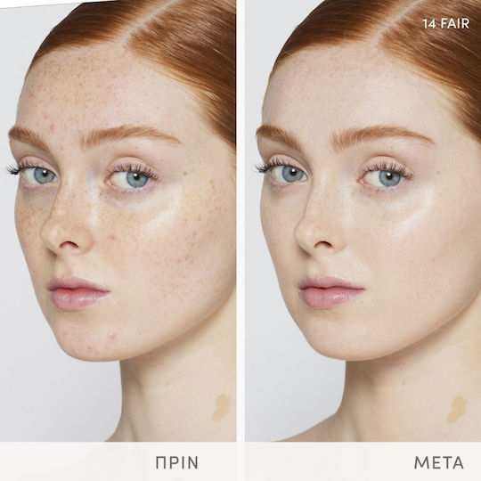 Jane Iredale Liquid Foundation SPF30 14 Fair 30ml