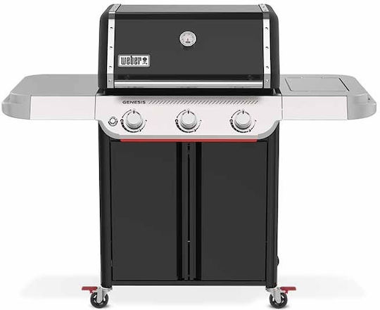 Weber Genesis E-315 Газово Барбекю Решетка с 3 бр 11.43кВт