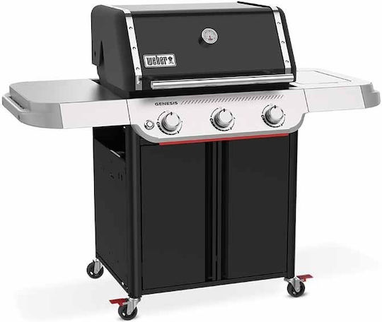 Weber Genesis E-315 Газово Барбекю Решетка с 3 бр 11.43кВт