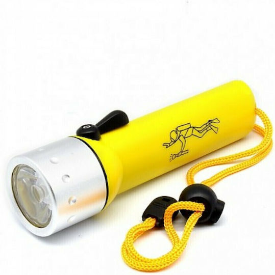 ACP Diving Safety Light LED for Maximum Depth 50m ACP