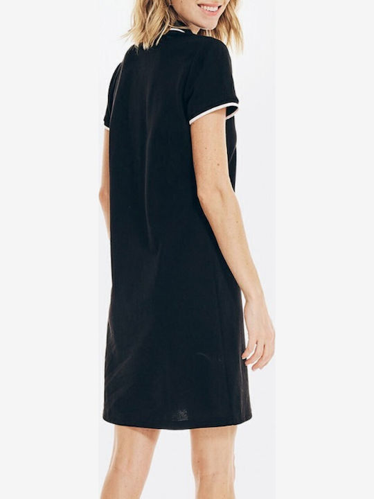 Summer Mini Dress Black