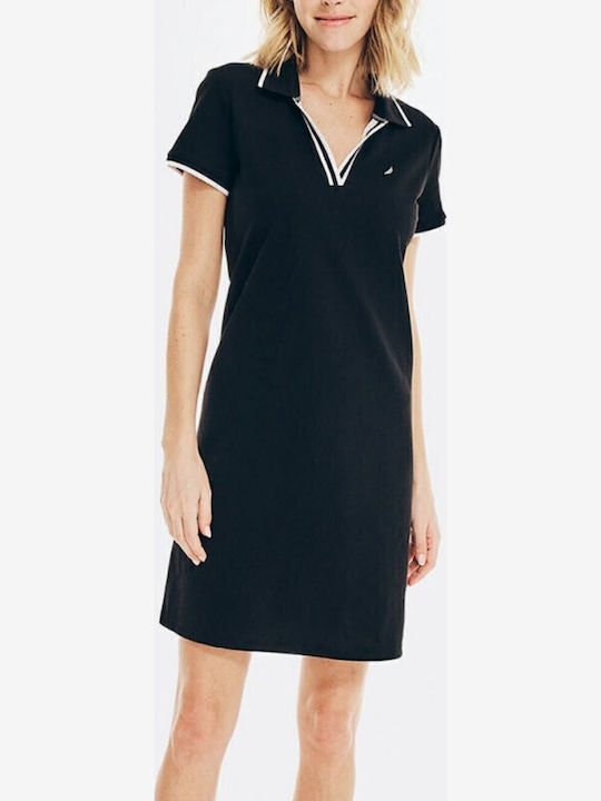 Summer Mini Dress Black