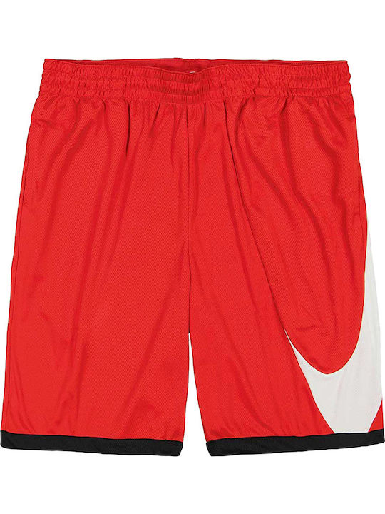 Men's Athletic Shorts Dri-Fit Red