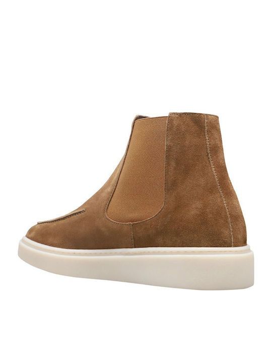 Велур Мъжки ботуши Sigaro