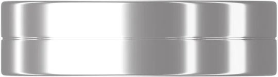 MaxCom mRing MR100 22.3mm Impermeabil cu Pulsometru Argintiu