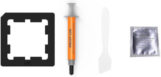 Id Cooling Am5-tpgs Thermal Conductive Paste 2g Includes Template Spatula Degreasing Wipe