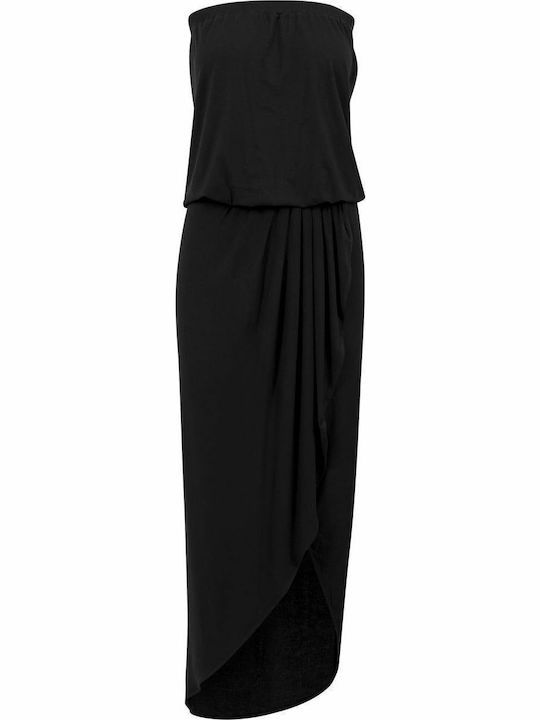 Summer Maxi Dress Black