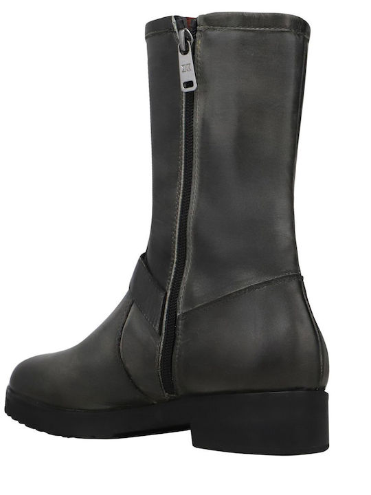 Damenstiefel Gray