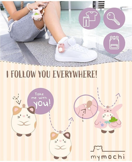 Λούτρινο Mymochi 8εκ Πιγκουϊνάκι Waddle Αξεσουάρ Παπάκι Στολή Γατάκι Κουτί Δώρου Nici #61143