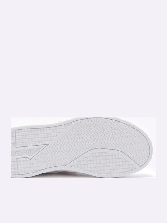 Royal Prime 2.0 Παιδικά Sneakers με Σκρατς Λευκά