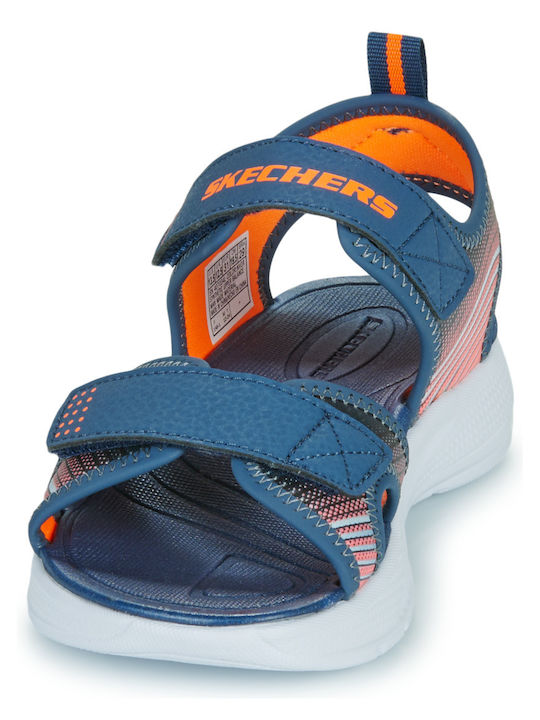 Kinder Sandalen Blau