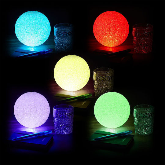 Relaxdays Decorative Lamp Multicolour