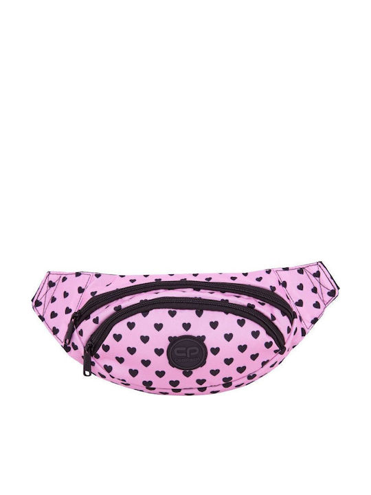 Coolpack Geantă de Talie pentru Copii Roz 23bucx14bucx7buccm.