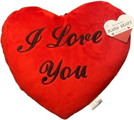 Zmart Imports Valentine's Day Plush for Age 3+ 26 cm