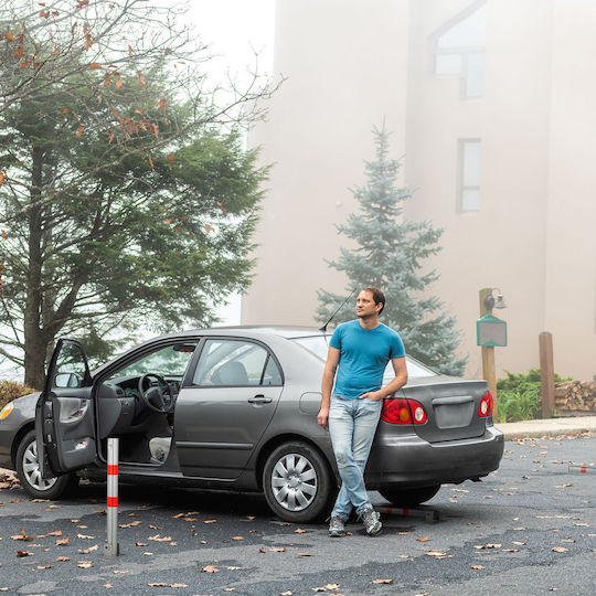 Relaxdays Εξοπλισμός Parking