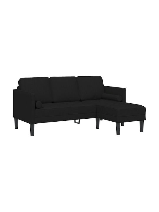Set de Sufragerie Canapea și taburet