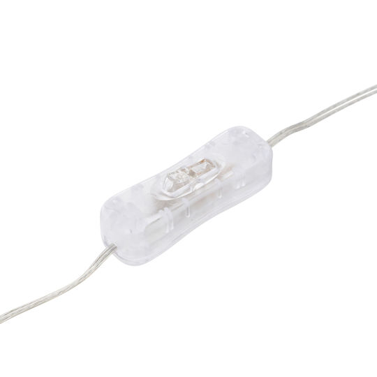 Led Plastic Kids Wall Light Heart