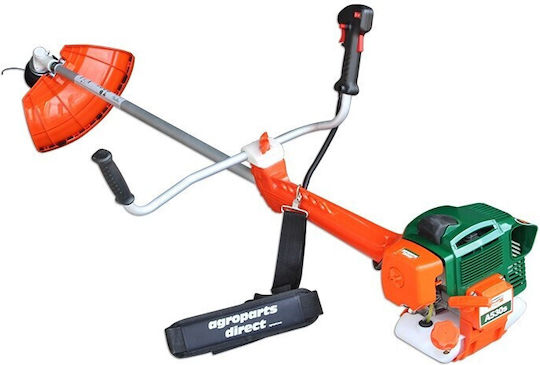 Agroequip Δίχρονο Βενζινοκίνητο Χορτοκοπτικό Ώμου / Χειρός 2.2hp 8.188kg