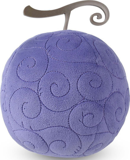 Peluche One Piece Devilfruit Gomu Gomu 15cm