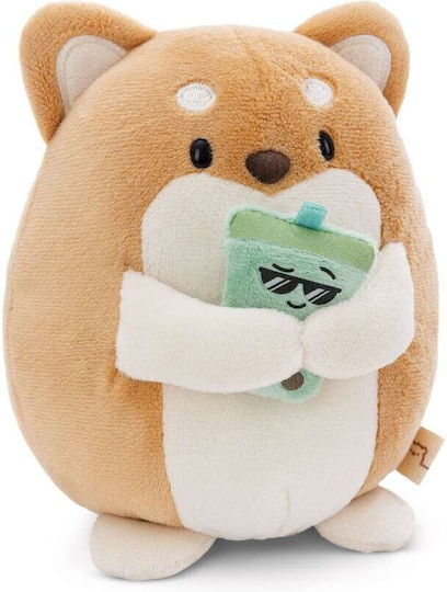 Mymochi 16cm Plush Dog Hiro Bubble Tea Gift Box Nici #61152