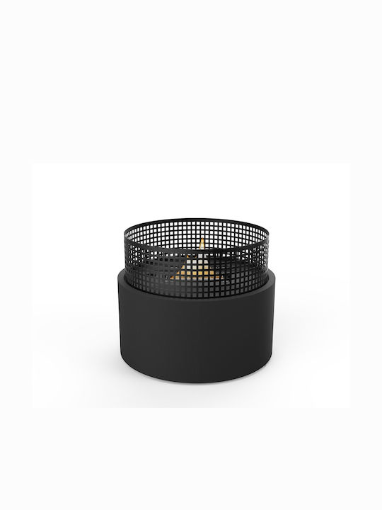 Tenderflame Firepit Black