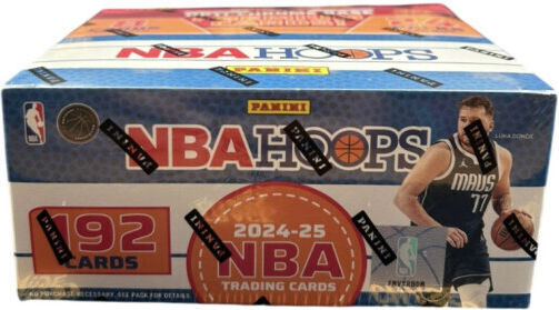 Nba Hoops 2024/25 Retail Box Panini