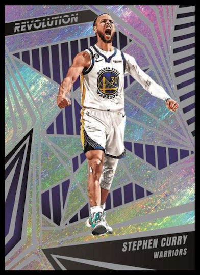 Panini Revolution Basketball 2023/24 Hobby Winter Tin Box