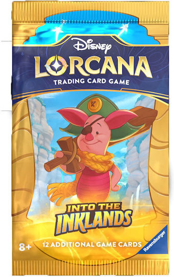 Lorcana Tcg - В света на мастилата бустер