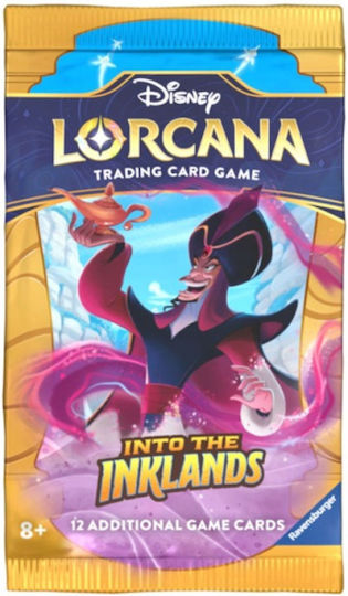 Lorcana Tcg - В света на мастилата бустер