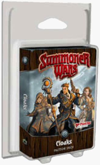 Plaid Hat Summoner Wars Deck (EN)