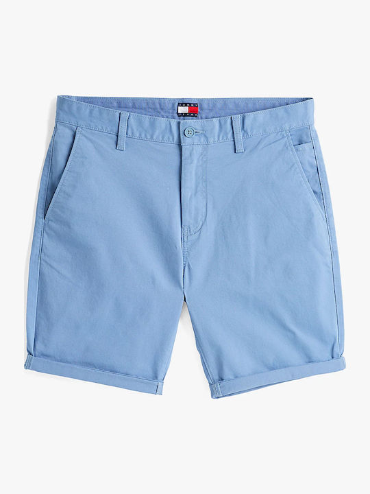 Men's Shorts Chino Sky Blue