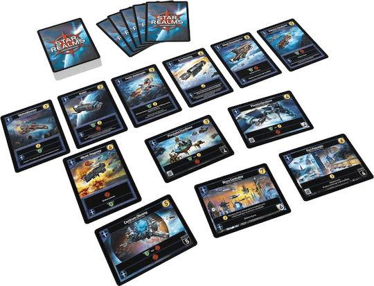 IUVI Games Star Realms Iuvi (PL)