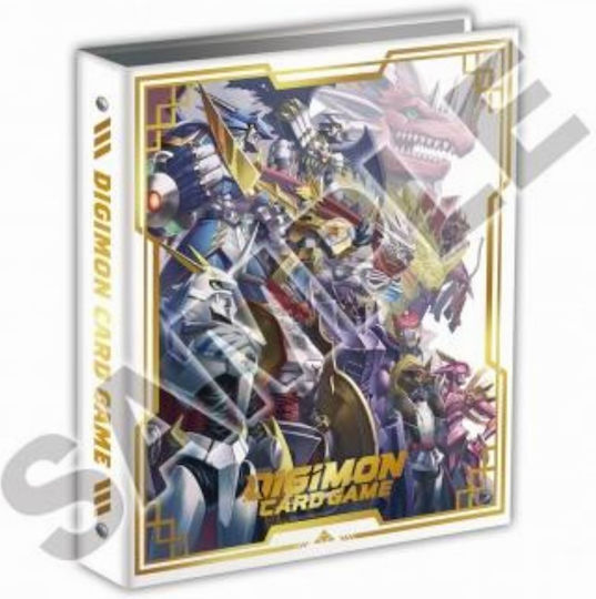 Digimon Kartenspiel Royal Knights Binder Set Pb-13