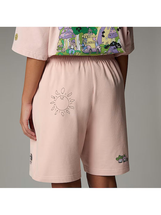Men's Athletic Shorts Fuchsia