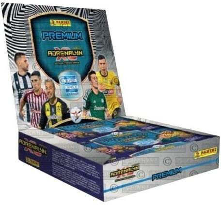 Panini Superleague 2024 Adrenalyn XL Booster Pack Premium (1 Φακελάκι)