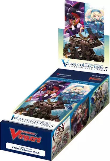 Bushiroad Cardfight Vanguard Booster Box (EN)