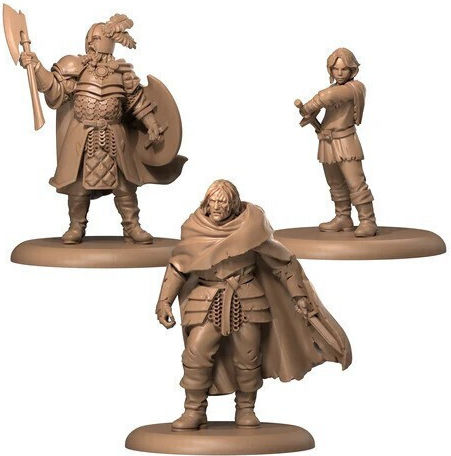 Asmodee A Song Ice Fire Neutral Heroes 3 (EN)