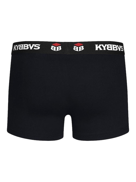Ανδρικά Μποξεράκια Μαύρα 2Pack