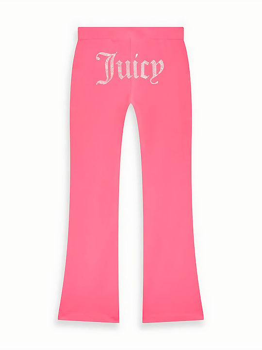 Дамско Текстил Панталон Hot Pink