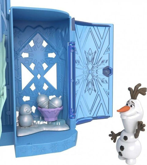 Mattel Το Παλάτι Της Έλσας Frozen για 3+ Ετών