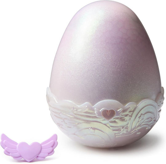 Spin Master Alive Mystery Hatch - Pufficorn Hatchimals for Ages 5+ (Miscellaneous Designs)
