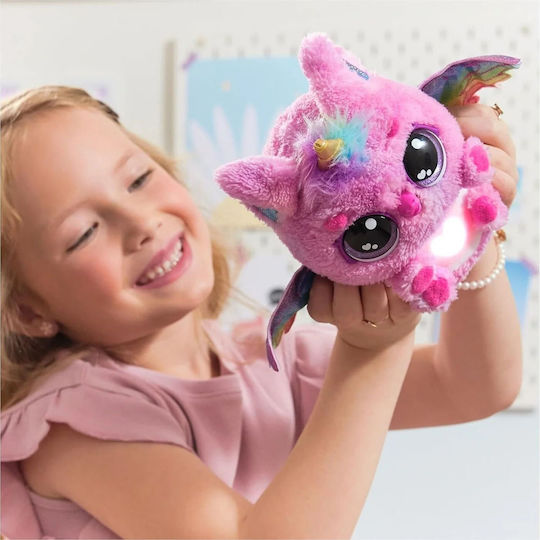 Spin Master Alive Mystery Hatch - Pufficorn Hatchimals for Ages 5+ (Miscellaneous Designs)