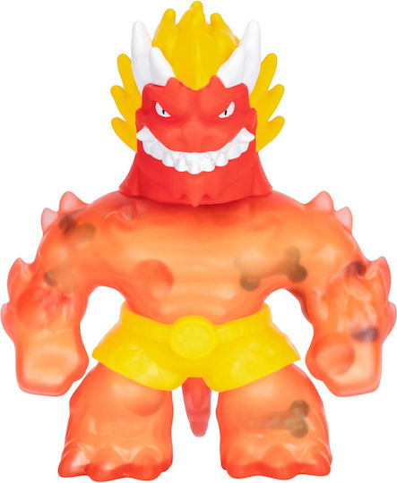 Hero Creator Blazagon Goo Jit Zu για 4+ Ετών 13εκ.