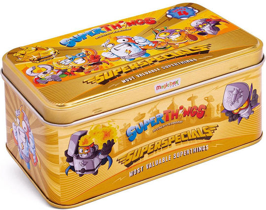 AS Микроплазми Tin за 4+ Години 7см Мулти